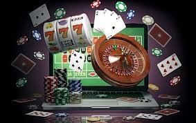 Ilustrasi permainan slot online populer di suksesjitu